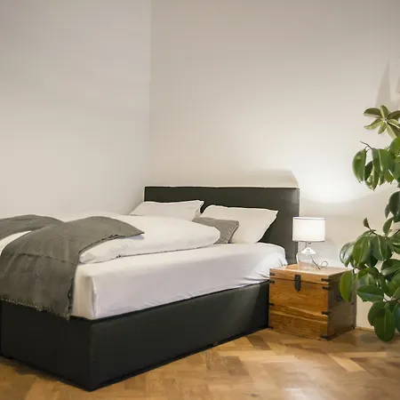 Apartment Blauhouse Vienna