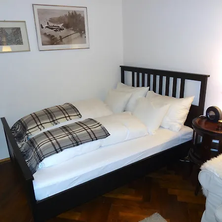 Apartment Blauhouse *