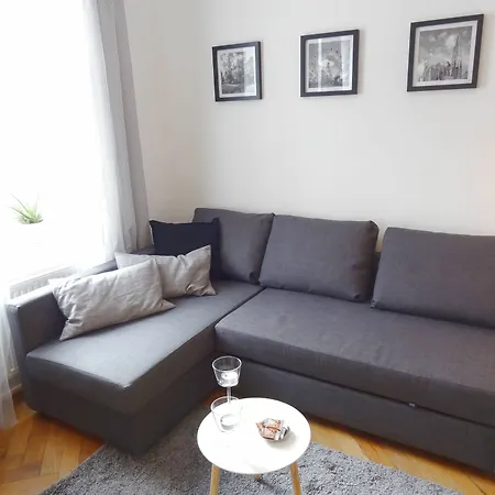 Apartment Blauhouse *