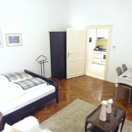 Apartment Blauhouse *