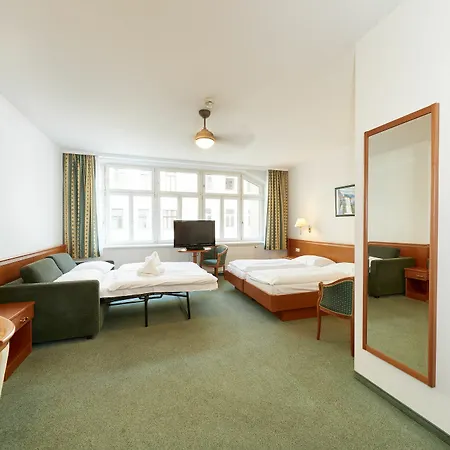 Hotel Schani Salon Vídeň
