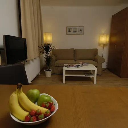 Apartment Towns Vienna