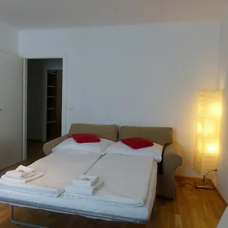 Apartment Towns Vienna