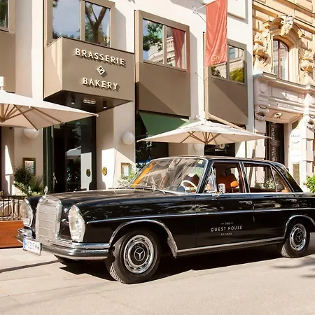 The Hotel Wien