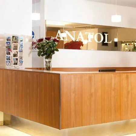 Austria Trend Anatol Hotel 4*