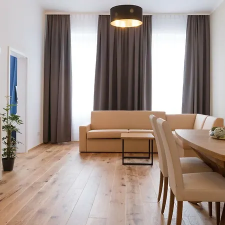 Yourapartment Ruepp * Viena