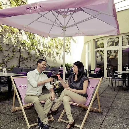 Mercure City Hotel 4*