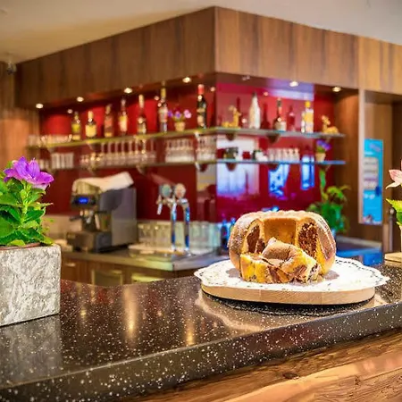 Hotel Enziana 3*