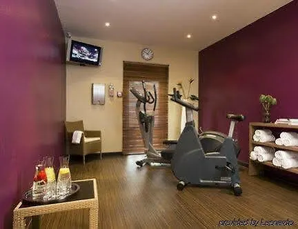 Nh Hotel Vienna