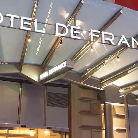 De France 5* Wenen