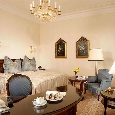 De France Hotel Wenen