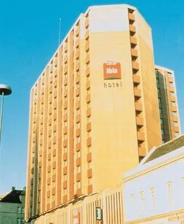 Ibis Mariahilf Szálloda