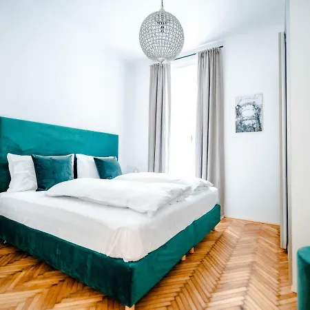 Apartment – Spittelberg