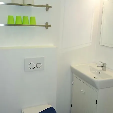 Apartment Luna *