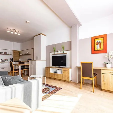 Apartament Christian Oper - Contactless Check In *