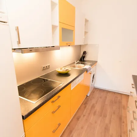 Apartment Checkvienna Dieselgasse Vienna