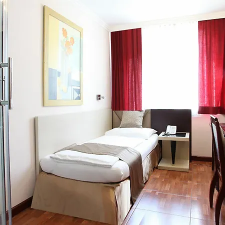 Hotel Attache L Contactless Check-in