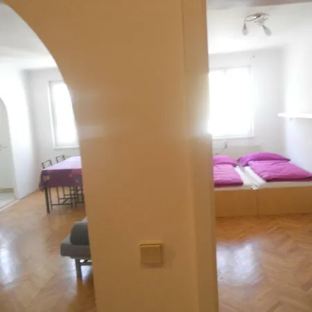 Jacquingasse Wien