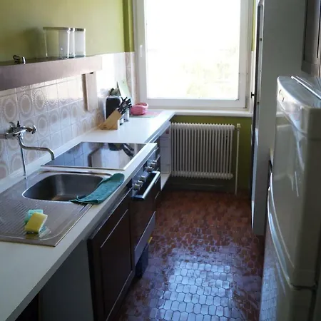 Apartment Herbststrasse Vienna
