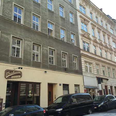 Apartament Charmante Altbauapartments Apostelgasse