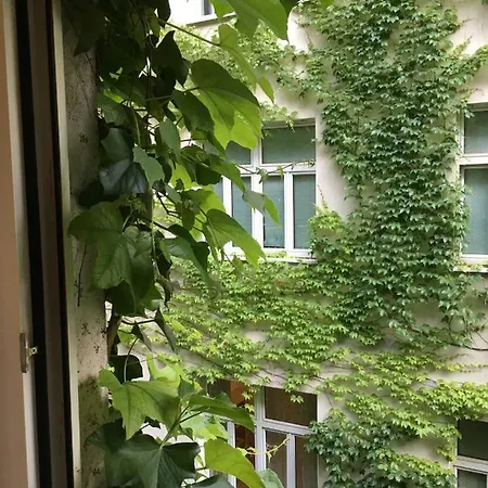 Apartament Charmante Altbauapartments Apostelgasse