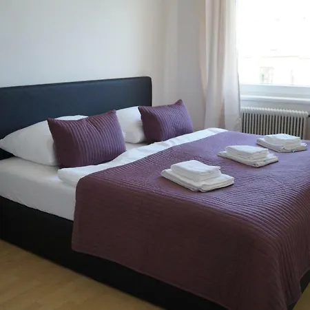 Herbststrasse Apartment