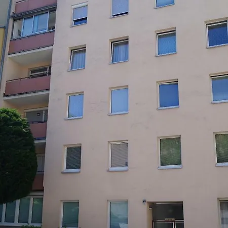 Herbststrasse Apartment