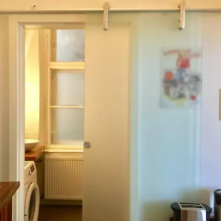 Pilgramgasse Apartment Vienna