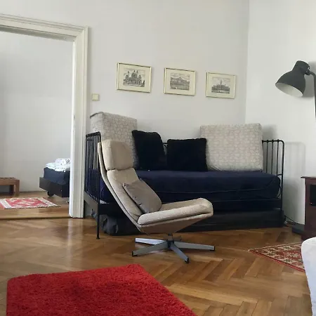 Pilgramgasse Apartment Vienna
