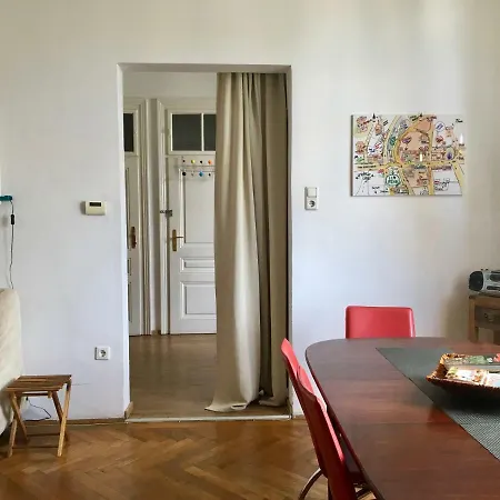 Apartment Pilgramgasse Vienna