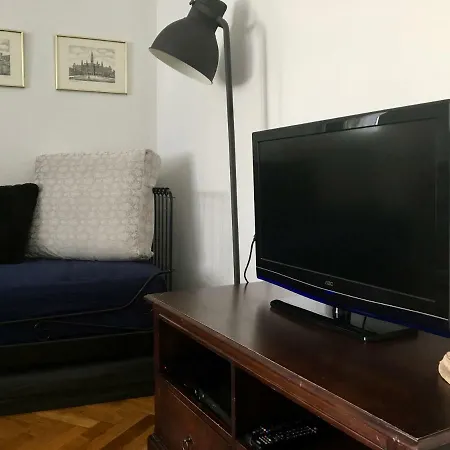 Pilgramgasse Apartment *