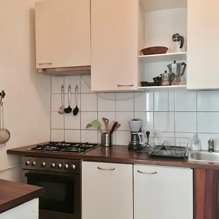 Pilgramgasse Apartment *