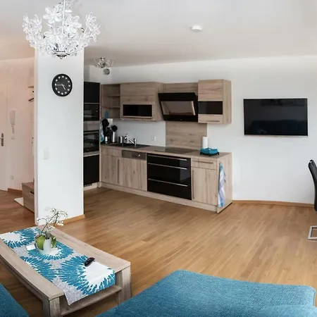 Potzmann Apartment Vienna