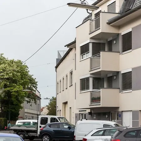 Apartment Potzmann Vienna