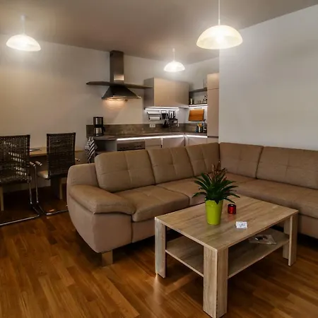 Potzmann Apartment