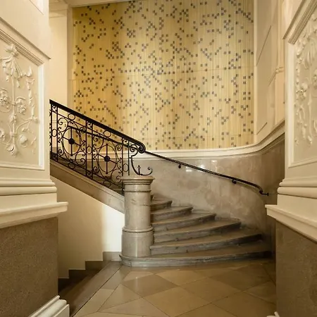 Apartment Roosevelt Stadthaus *