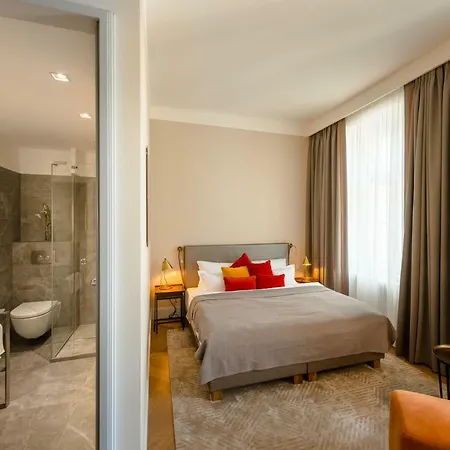 Apartment Roosevelt Stadthaus *