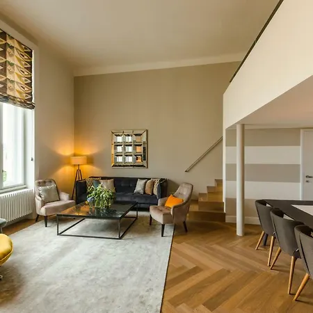 Roosevelt Stadthaus Apartment Vienna