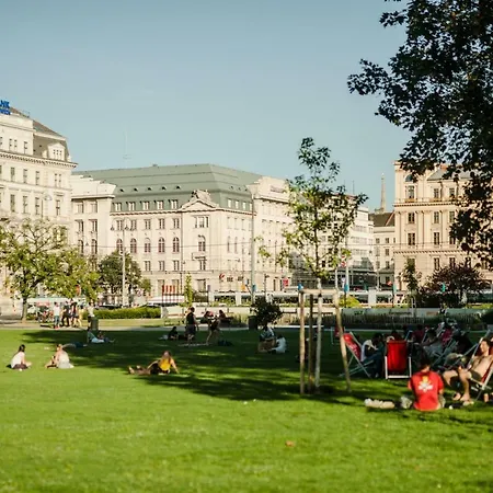 Apartment Roosevelt Stadthaus *