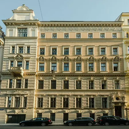 Apartment Roosevelt Stadthaus