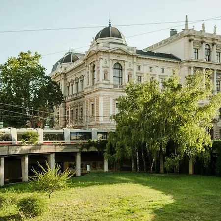 Roosevelt Stadthaus Apartment Vienna