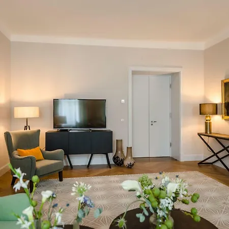 Roosevelt Stadthaus Apartment Vienna