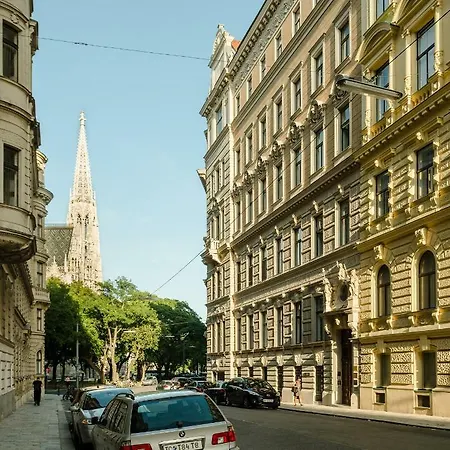 Apartment Roosevelt Stadthaus *