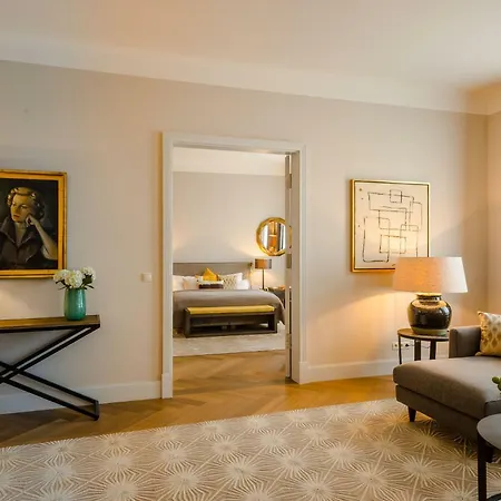 Apartment Roosevelt Stadthaus Vienna