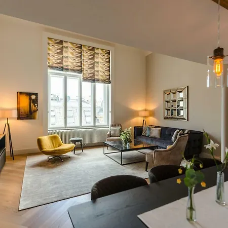 Apartment Roosevelt Stadthaus Vienna