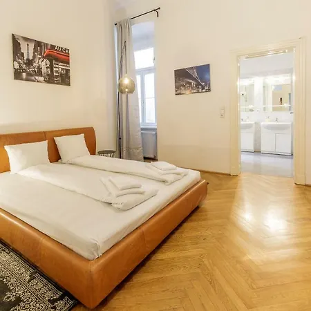 Apartament Krugerstrasse Opera Viena