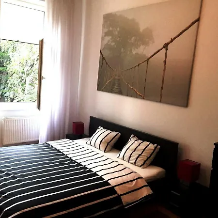 Marus Apartment Grinzing *