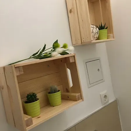 Apartment And Simple To Reach *