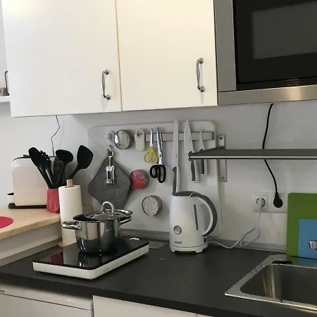 And Simple To Reach Apartment *
