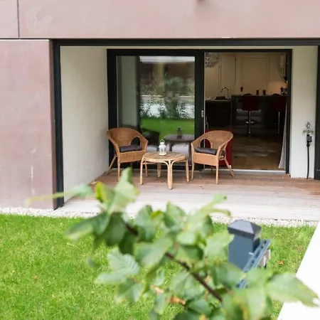 Sweet Garden Apartment Vienna